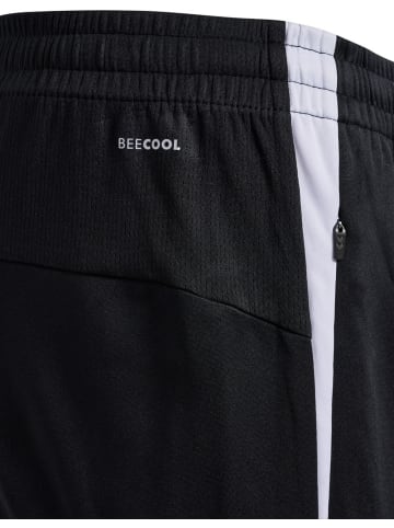Hummel Trainingshose "Lead 2.0 Track Pants" in Schwarz