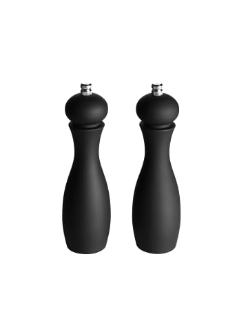 Funktion Salz & Pfeffer in Schwarz