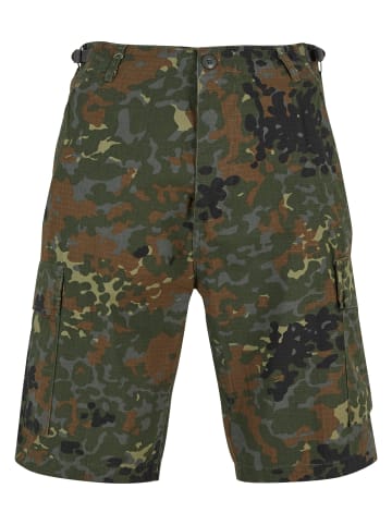 Brandit Shorts in flecktarn