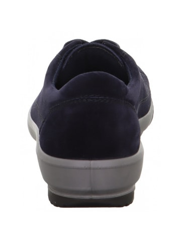 Legero sportlicher Schnürer Tanaro 5.0 in Blau