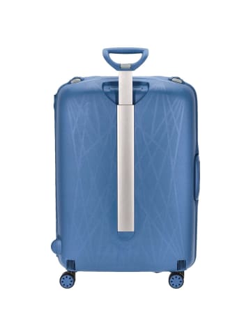 Roncato Light - 4-Rollen-Trolley L 75 cm (smeraldo) in avio