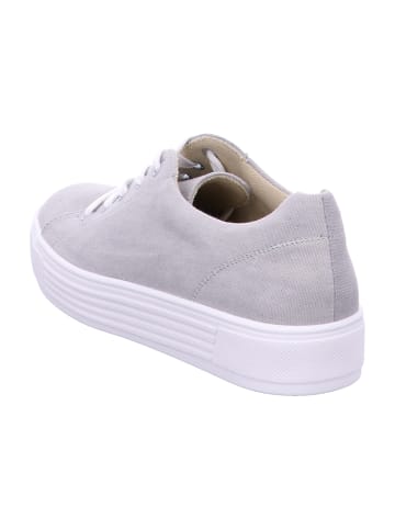 Solidus Sportliche Schnürschuhe in Grau