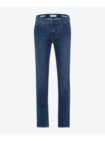 BRAX  Jeans in regular blue used