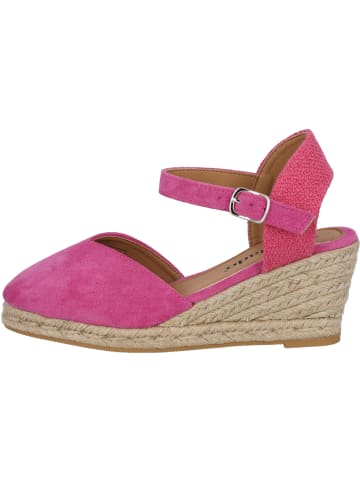 Palado Keilsandaletten Sathos in Pink