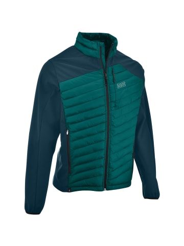 Maul Sport Funktionsjacken Sudleskopf REC XT in Cognac6112