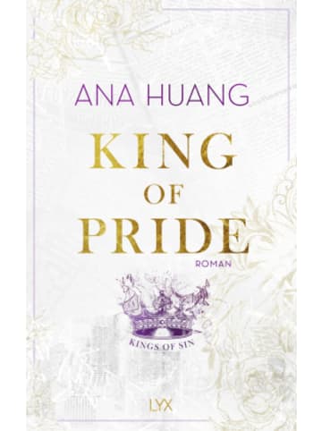 LYX Buch - King of Pride