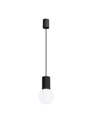 Nice Lamps Pendelleuchte ORBITAL 1 black H 120 cm