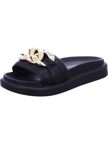 Piece of Mind Pantolette in schwarz