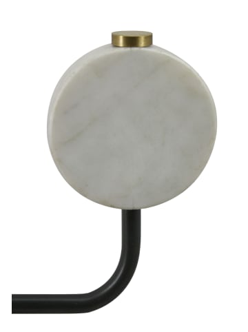 Kayoom Tischlampe Carlissa 287 in weiß
