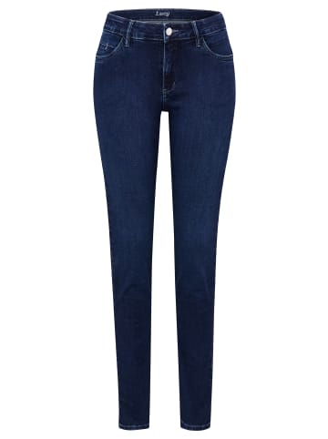 Paddock's 5-Pocket Jeans LUCY in Dark stone