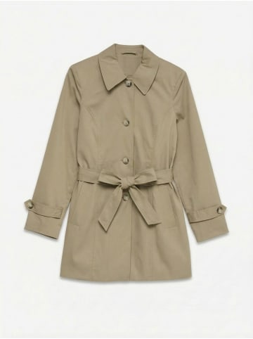 Vero Moda Trenchcoat in Mermaid