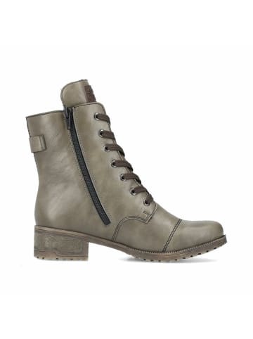 rieker Schnür-Stiefeletten für Damen in braun