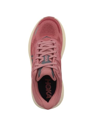 HOKA Laufschuhe Bondi 9 in rosa/pink