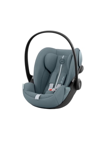 Cybex Cybex Cloud G i-Size Plus Babyschale Farbe: Stormy Blue