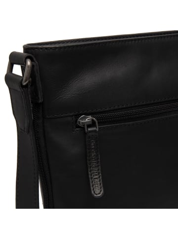 The Chesterfield Brand Mirea Umhängetasche Leder 26 cm black