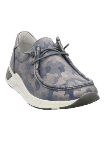 Sioux Sneaker in grau