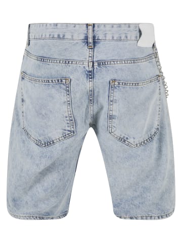 2Y Premium Jeans Shorts in blue