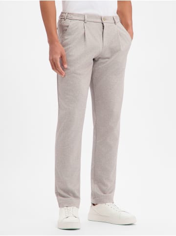 Bugatti Hose Elio in beige grau