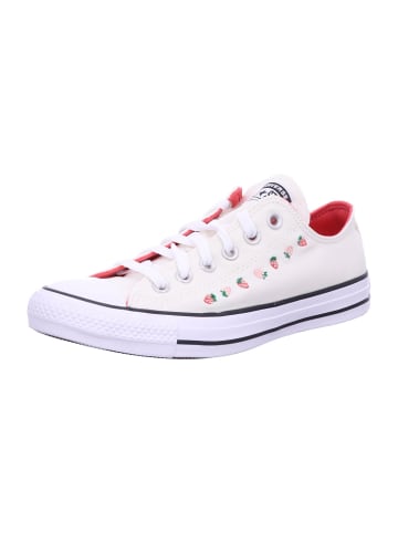 Converse Damen- Schnürschuhe  in Beige
