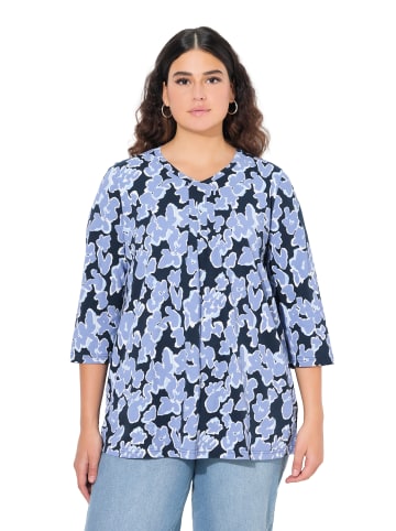 Ulla Popken Longsleeve in marine