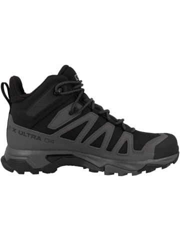 SALOMON Outdoorschuhe X Ultra 4 Mid GTX in schwarz