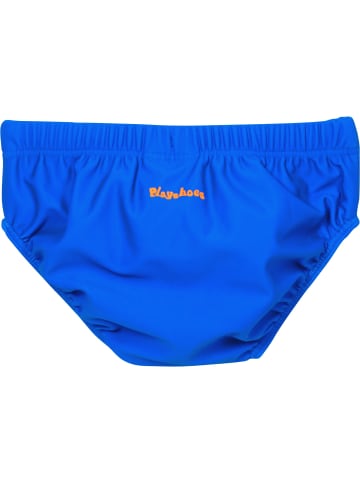 Playshoes UV-Schutz Windelhose Unterwasserwelt in Blau