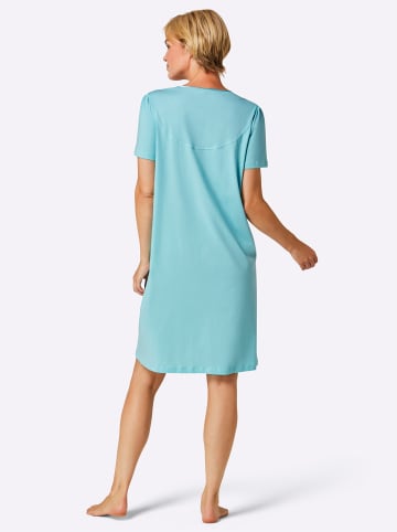 WITT WEIDEN Nachthemd in aquamarin