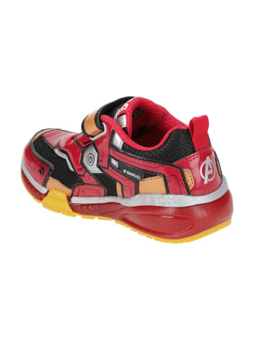 Geox Klettschuhe in Rot