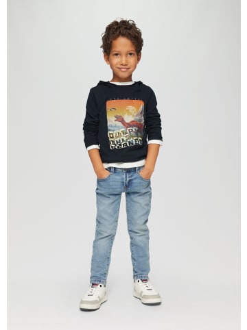 s.Oliver T-Shirt in 5952_navy