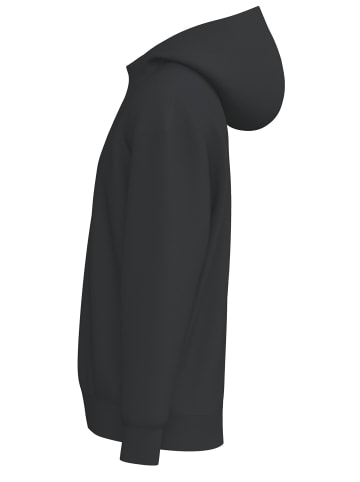 erima Unisex Erwachsene, Erwachsene Hoodie in schwarz