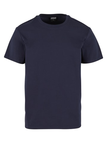 Urban Classics Urban Classics T-Shirts in navy