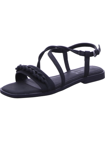 s.Oliver Sandale in schwarz