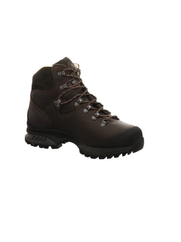 hanwag Bergstiefel in braun