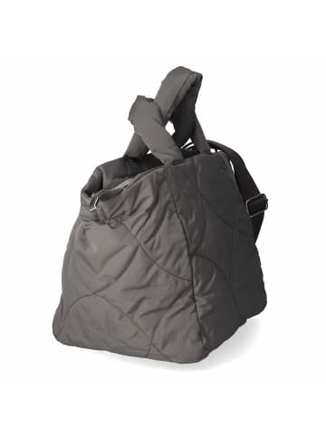 Fräulein Frida Handtasche in grau