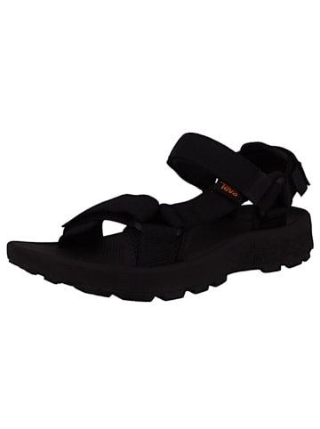 Teva Sandalen schwarz