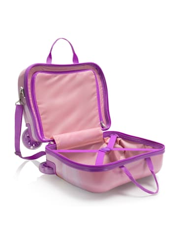 Heys Kids 4 Rollen Kindertrolley 31.5 cm royal carriage