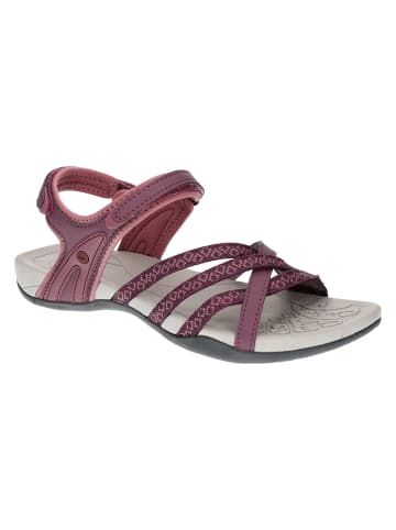 Hi-Tec Sandalen Savanna II in beere/rosa