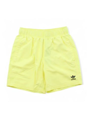 adidas Shorts Essentials Swimwear in Gelb