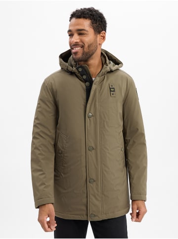 BLAUER USA Jacke in khaki