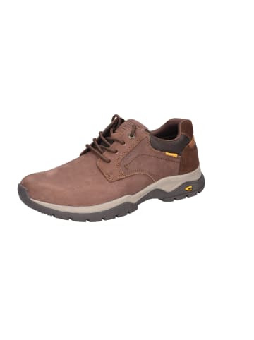 Camel Active Schnürschuhe  Sportlich in braun