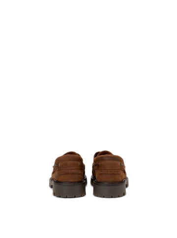 Marc O'Polo Bootsschuh Model Armin in Dark Brown