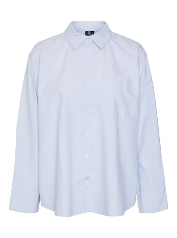 Vero Moda Oxford Hemd in Light Blue 1