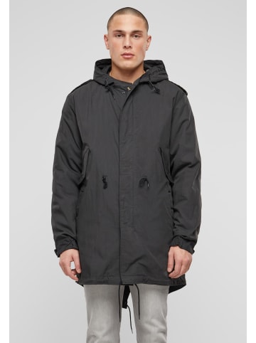 Brandit Brandit Parka in black