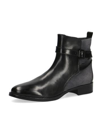 Caprice Stiefelette in schwarz