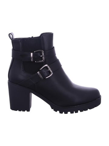 Scandi Stiefelette in schwarz