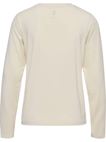 Hummel T-Shirt Hmlyoga Multisport Damen in TOFU
