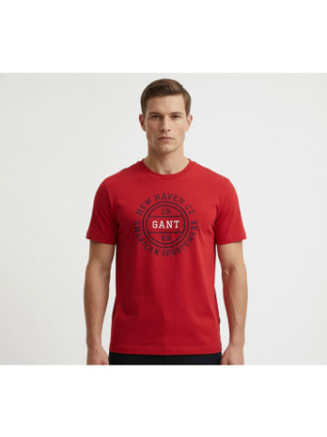 Gant Tshirt in bunt