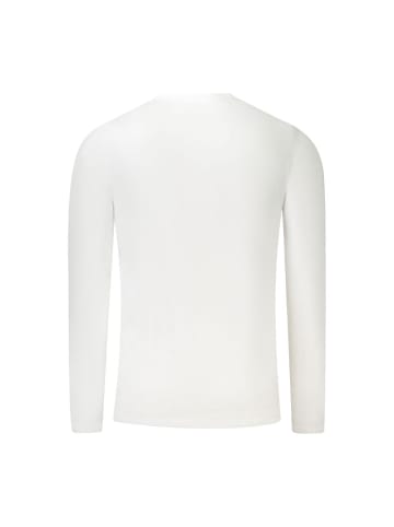 Pepe Jeans Weißes Baumwoll-T-Shirt