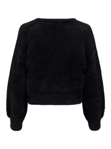 ONLY Strickpullover in Black