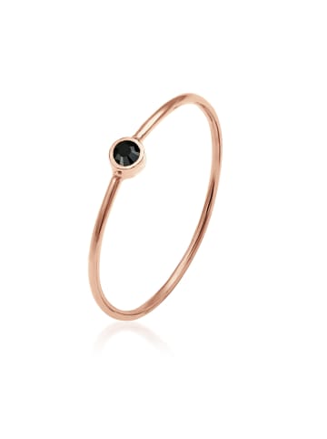 Elli Ring 925 Sterling Silber in Rosegold